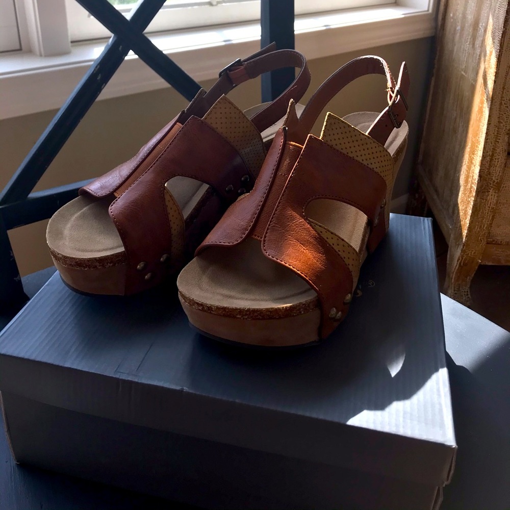 The Marcy Wedge